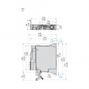 Falownik ATV320U06N4B 3-fazowy o mocy 0,55 kW Schneider Electric